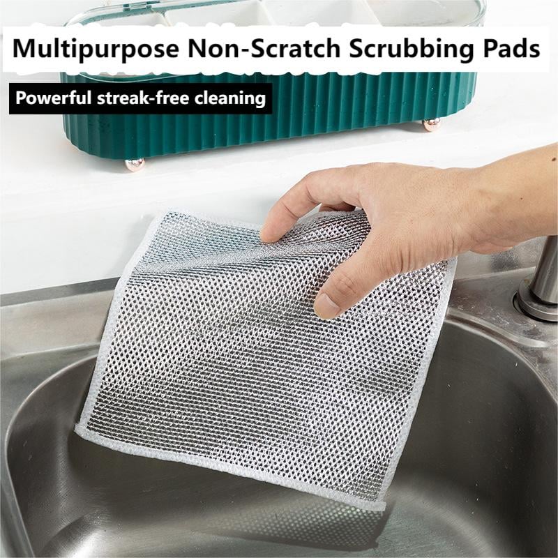 đ„Multipurpose Thread Miracle Cleaning Cloths