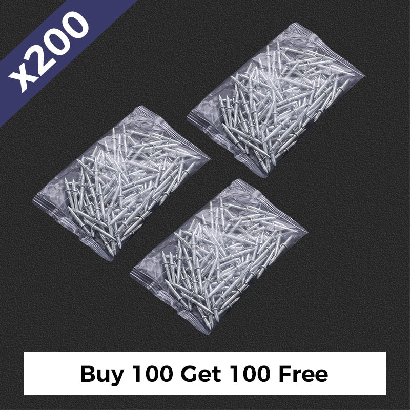 đ„Buy More Save Moređ„Double-Head Skirting Thread Seamless Nailđ ïž