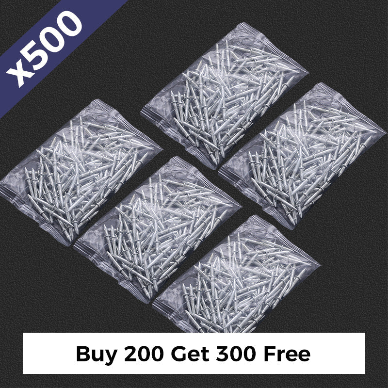 đ„Buy More Save Moređ„Double-Head Skirting Thread Seamless Nailđ ïž