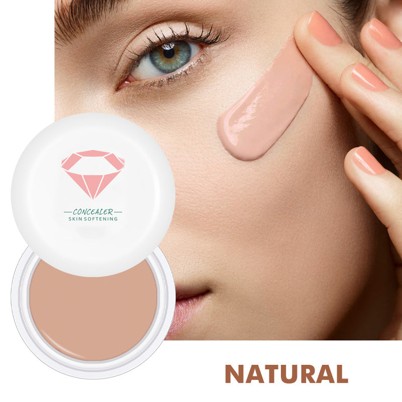 šHot SalešFull Coverage Waterproof Concealer Cream Makeup
