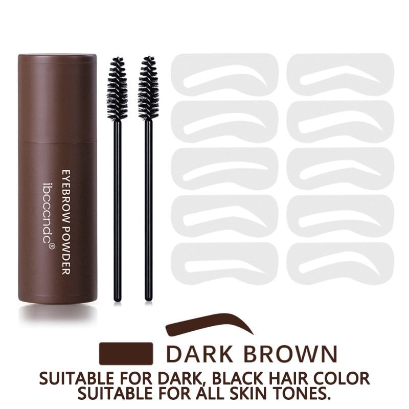 🔥BUY MORE SAVE MORE🔥 Brows Stencil & Stamp Kit