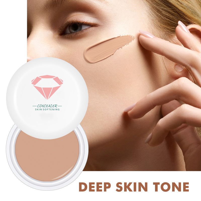 šHot SalešFull Coverage Waterproof Concealer Cream Makeup