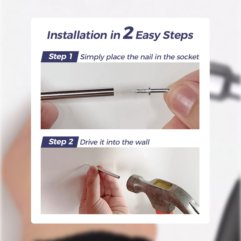 đ„Buy More Save Moređ„Double-Head Skirting Thread Seamless Nailđ ïž