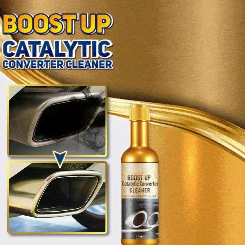 š„50% OFF!š50K+ SOLDšCatalytic Converter Cleanerš§¼