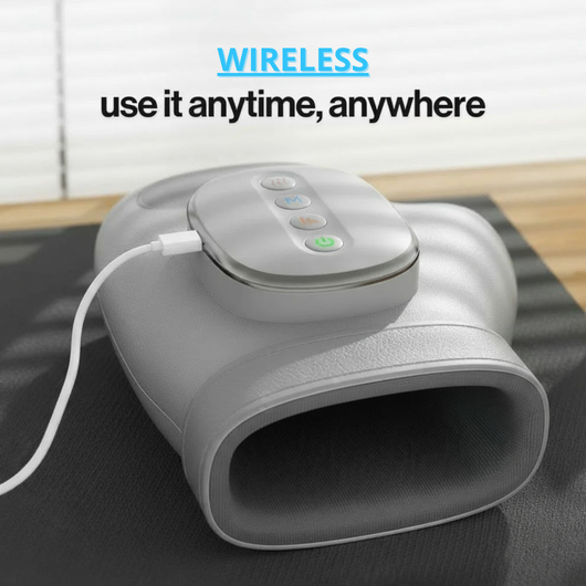 🎃Halloween Deal 50% OFF!🔥Cordless Heated Hand Massager with Air Compression – Your At-Home Hand Spa