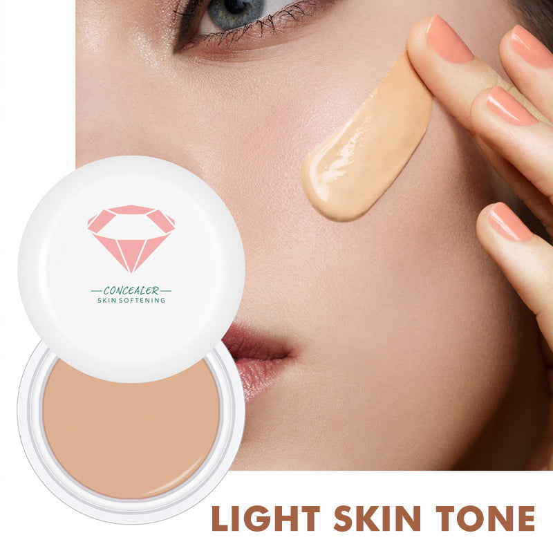 šHot SalešFull Coverage Waterproof Concealer Cream Makeup