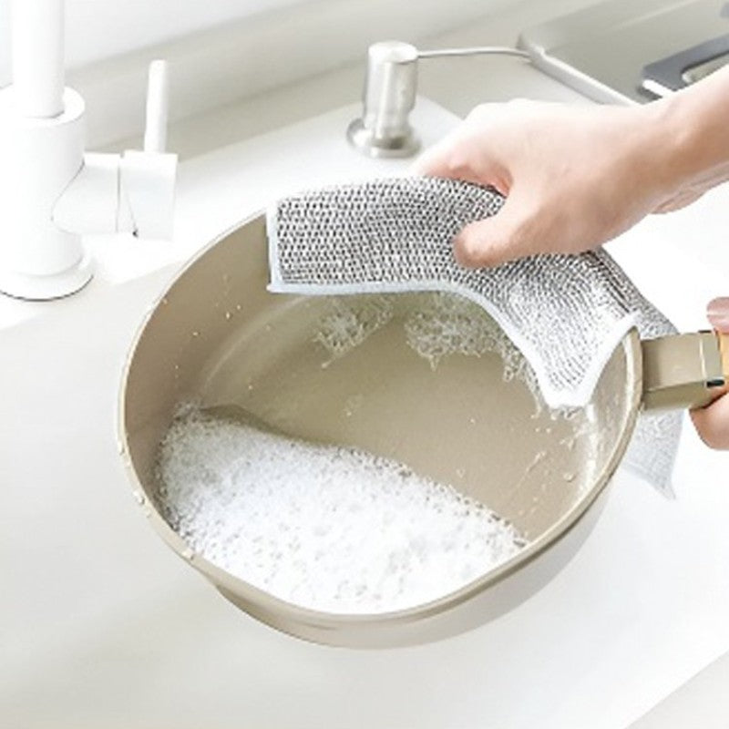 đ„Multipurpose Thread Miracle Cleaning Cloths