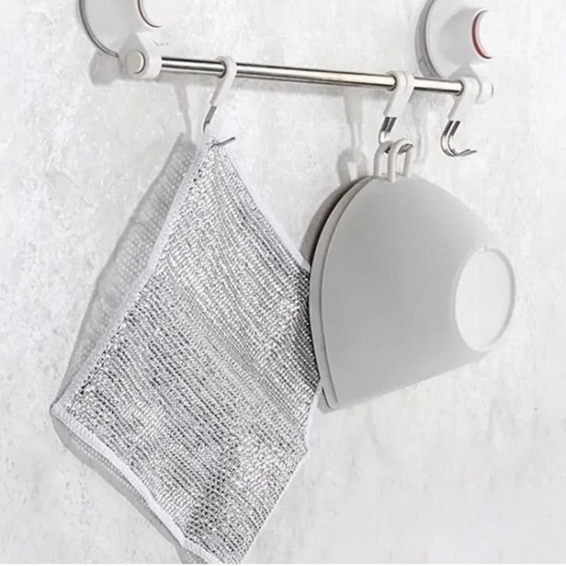 đ„Multipurpose Thread Miracle Cleaning Cloths