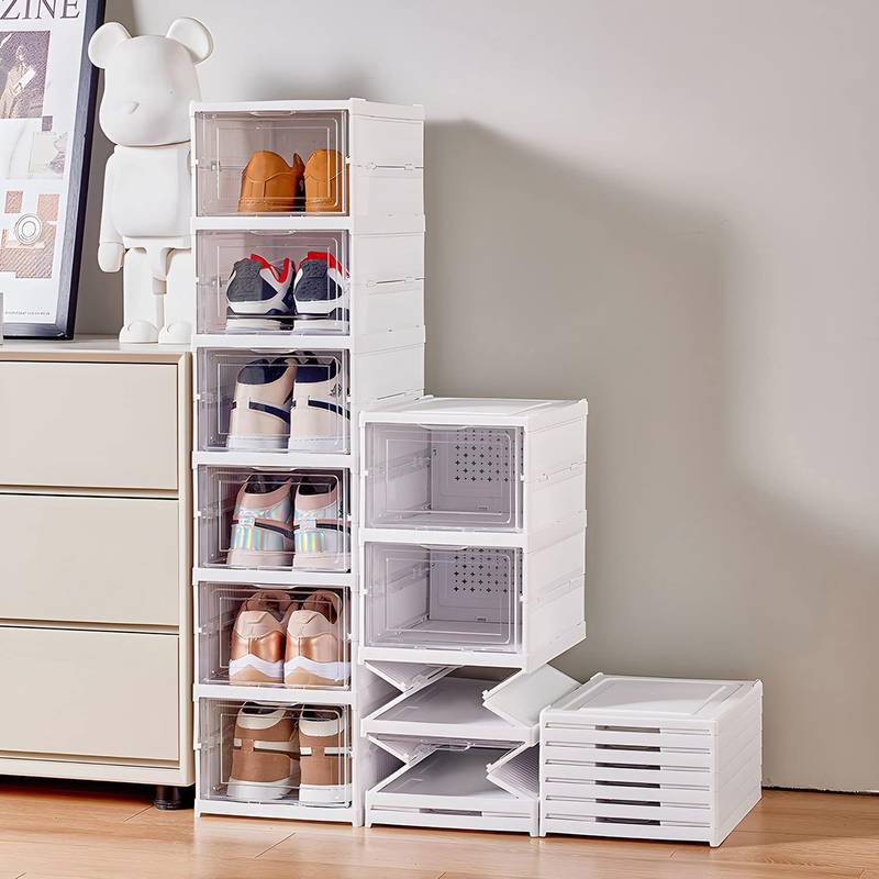 (๐BUY 2 GET 1 FREE)Foldable Shoe Rack