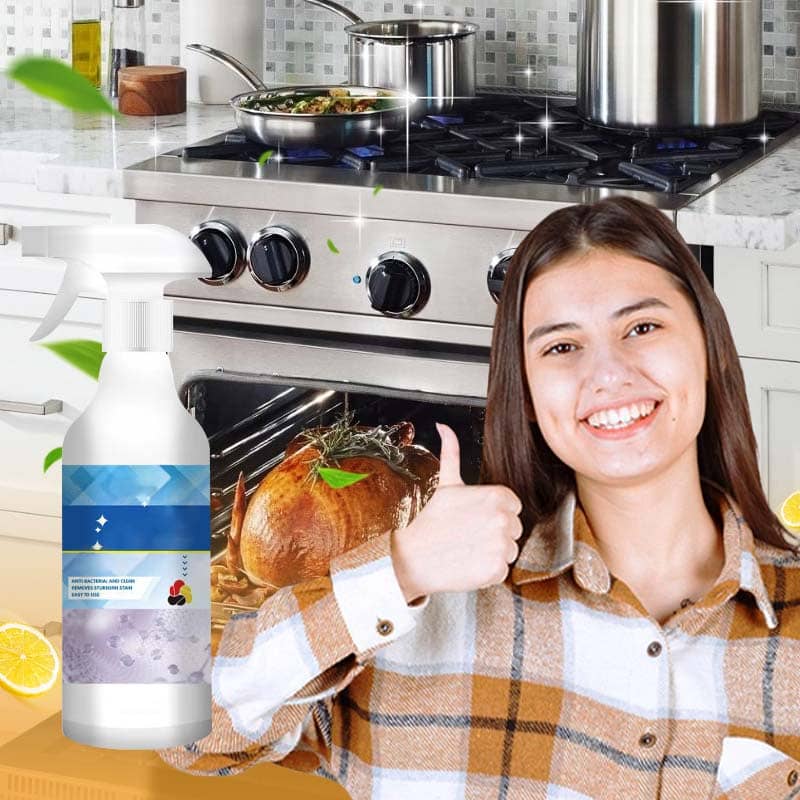đ„Best sellerđ„Multi-Effect Degreasing & Stain Removal Agent
