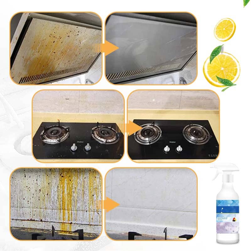 đ„Best sellerđ„Multi-Effect Degreasing & Stain Removal Agent