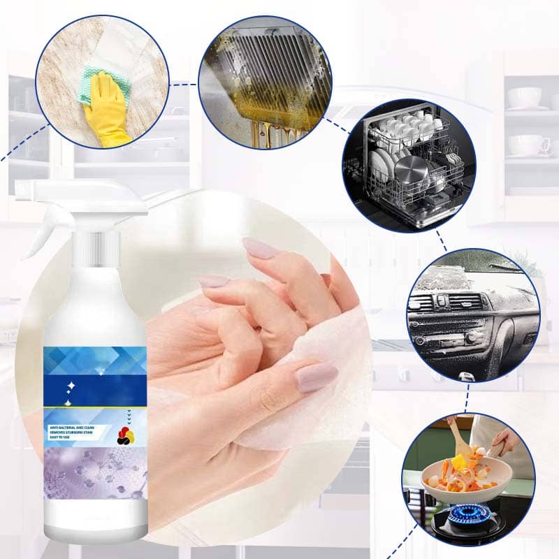 đ„Best sellerđ„Multi-Effect Degreasing & Stain Removal Agent