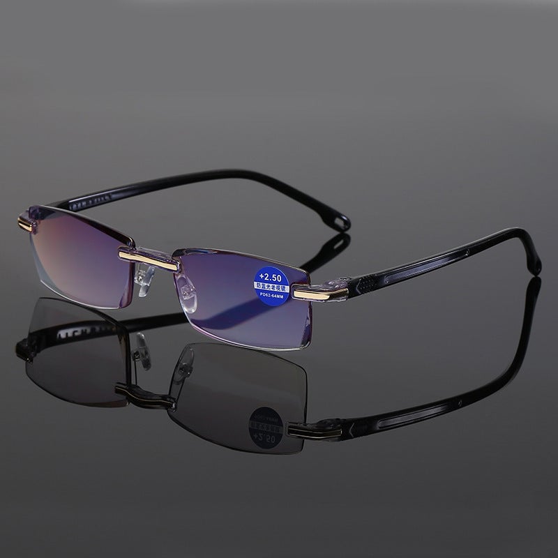 ๐ 50% OFF NOW! ๐ Blue Light Blocking Glasses โ Reduce Eye Strain, Stylish Frames & Lightweight for All Day ๐ฅ๏ธโจ