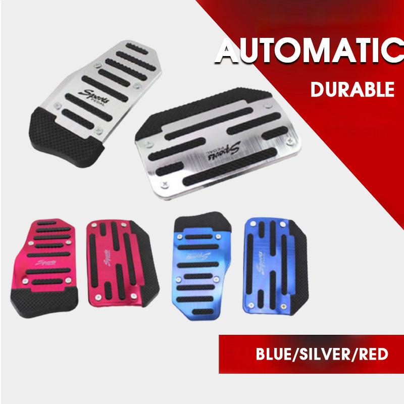 📢LAST DAY SALE ONLY £8.99!🔥Car Anti-Skid Pedal - Secure Grip & Easy Install, Prevents Foot Slipping for Safe Driving 📦