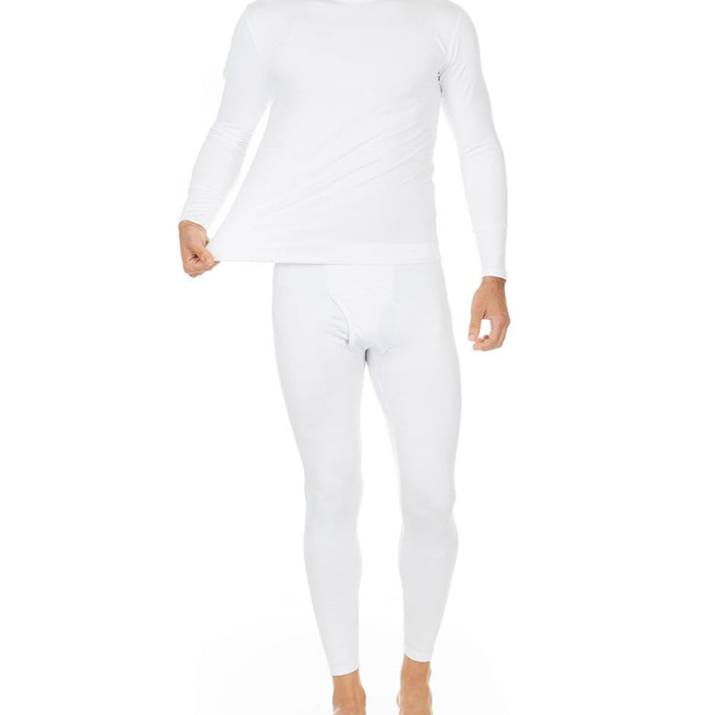 Women's Soft Thermal Underwear Two-Piece Set