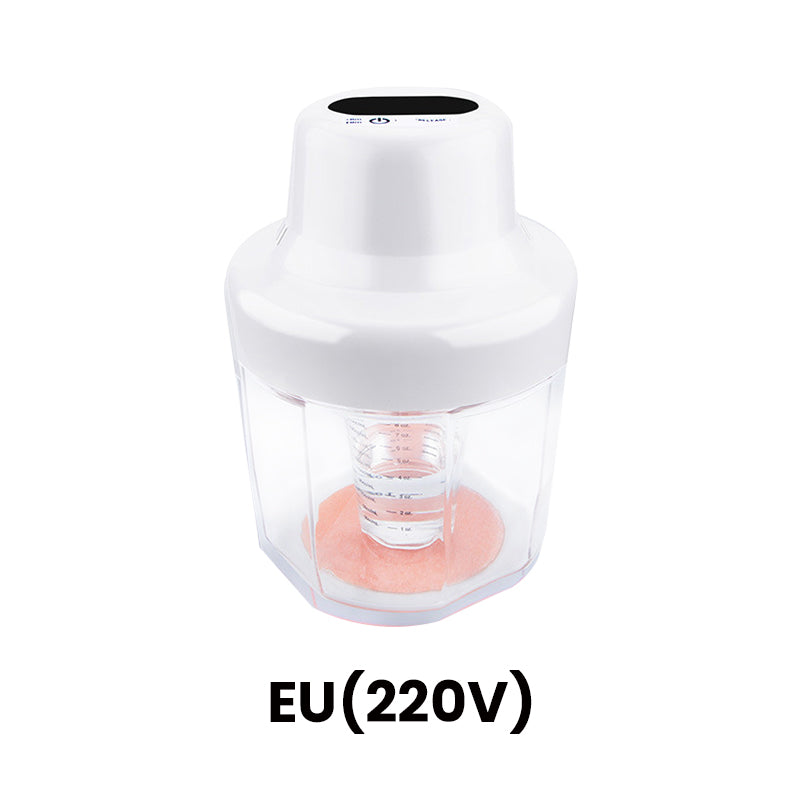 DIY Resin Crafting Bubble Removal Machine