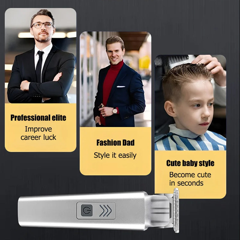 Multifunctional Shaving Hair Clipper Set