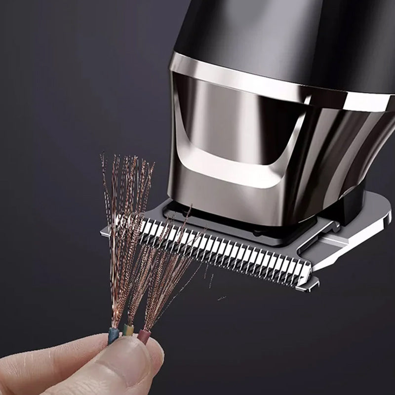 Multifunctional Shaving Hair Clipper Set