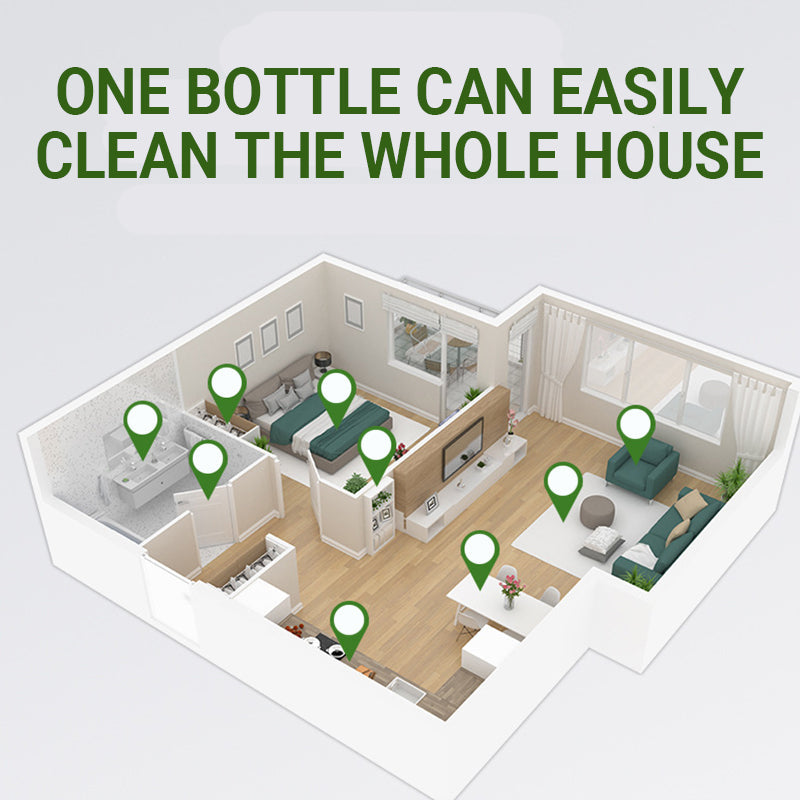 š„Hot Sale 49% Offš„Buy 2 get 1 free (3PCS)š„š¾Multi-Purpose Cleaning Spray for Household