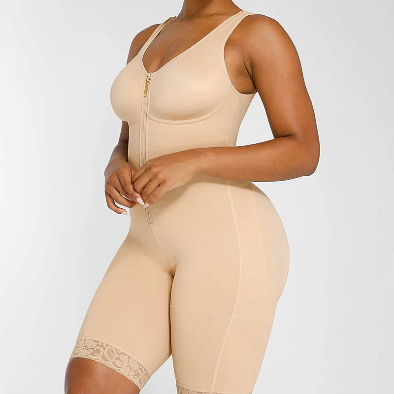 ⏳ Limited time 50% off! 💥Women's Butt-Lifting Tummy Control Bodysuit