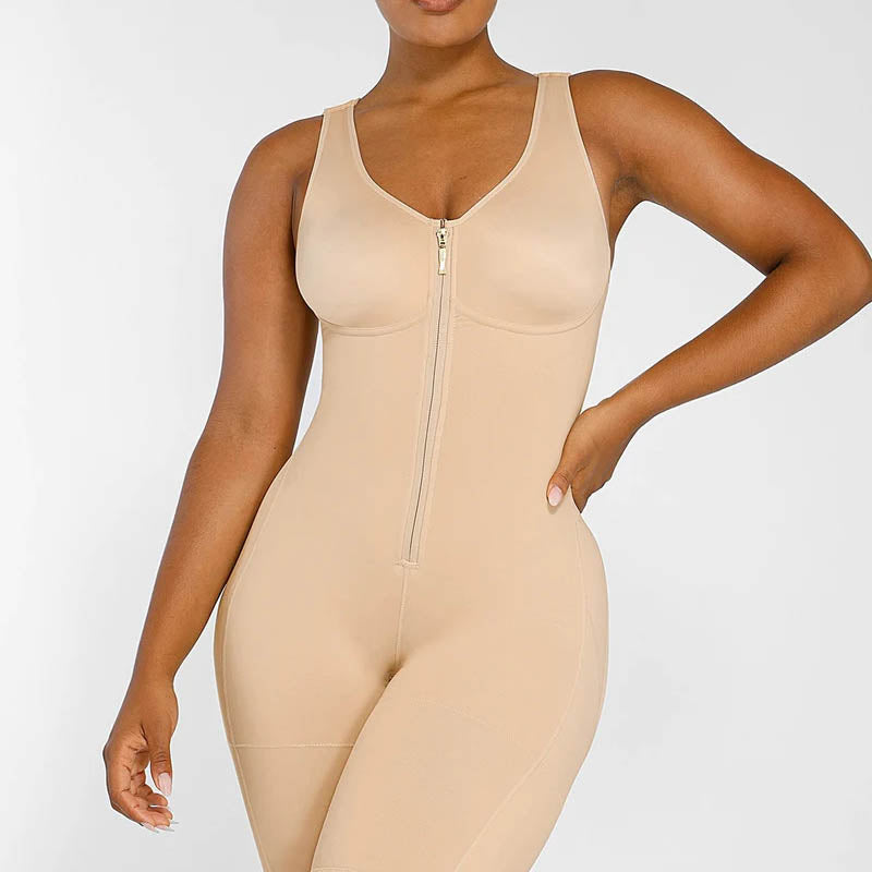 ⏳ Limited time 50% off! 💥Women's Butt-Lifting Tummy Control Bodysuit