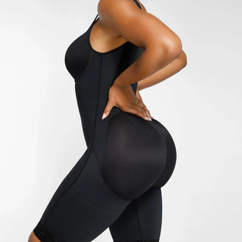 ⏳ Limited time 50% off! 💥Women's Butt-Lifting Tummy Control Bodysuit