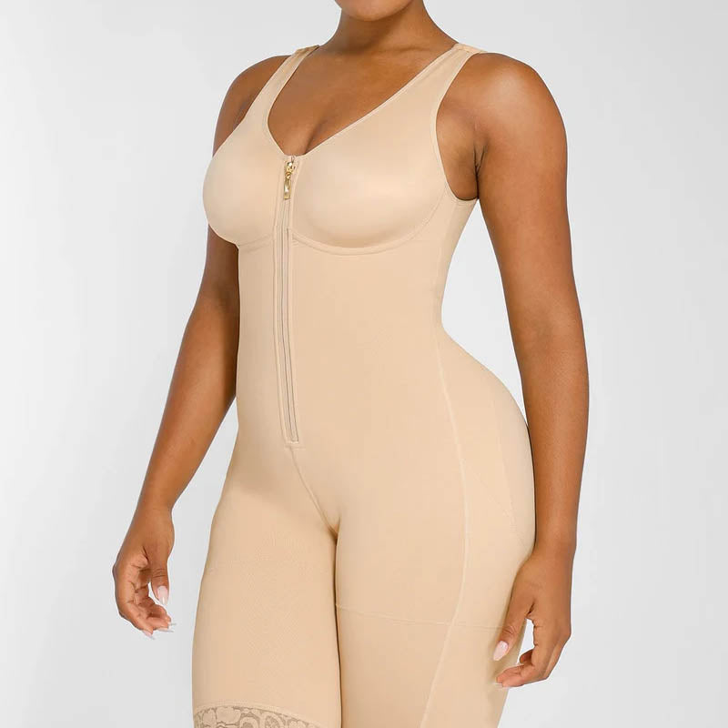 ⏳ Limited time 50% off! 💥Women's Butt-Lifting Tummy Control Bodysuit