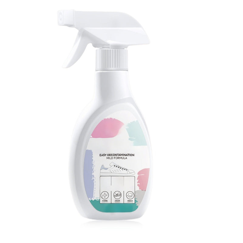 🚀 50% OFF Instant Shoe Cleaner - Keep Your Sneakers Looking New Anywhere!