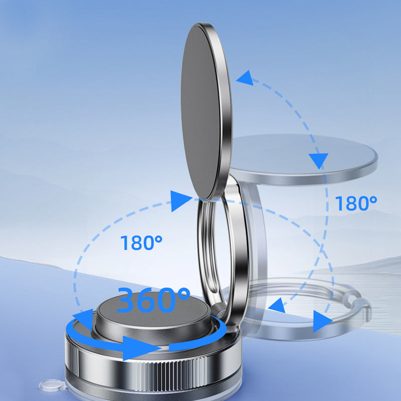 š„Latest suction cup technologyšMagnetic Phone Holder with Suction Cupš„Limited Time Off Buy More Get More Freeš