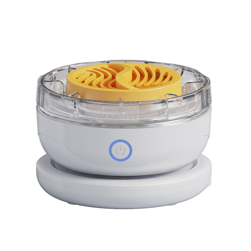 ๐ 65% OFF NOW! ๐ Portable Food Cleaner & Purifier - Removes Pesticides & Bacteria in 3 Mins, USB Charging for Kitchen/Travel ๐ฆโจ