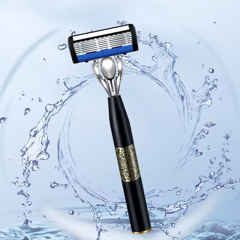 Men's 8-Layer Blades Razor