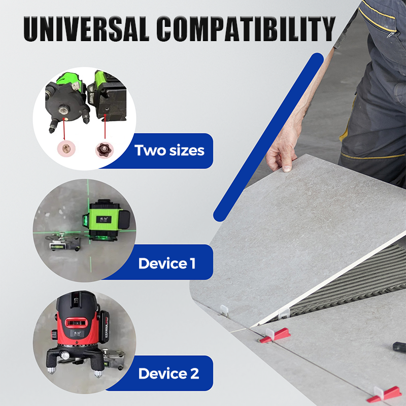 ⏳Time-limited Special⏰Laser Level Base with Rotatable Swingarm