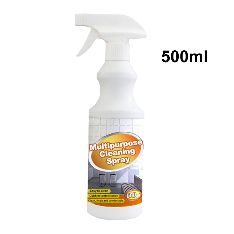 Multipurpose Household Cleaning Spray for Appliance