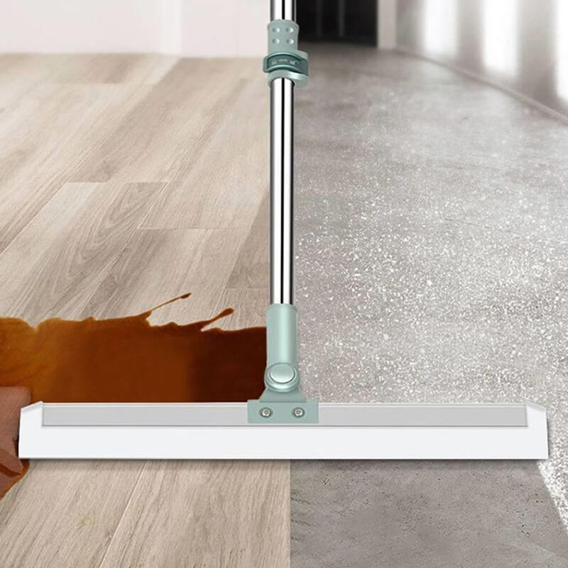 šIimited time offer: 50% off on the 5-in-1 Magic Broom Sweeper that removes dust and stains.
