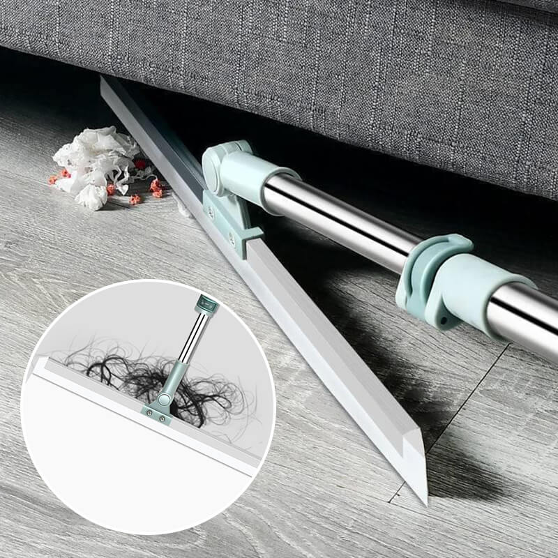 šIimited time offer: 50% off on the 5-in-1 Magic Broom Sweeper that removes dust and stains.