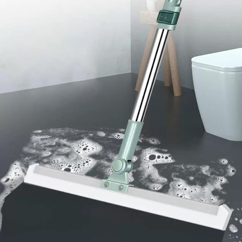 šIimited time offer: 50% off on the 5-in-1 Magic Broom Sweeper that removes dust and stains.