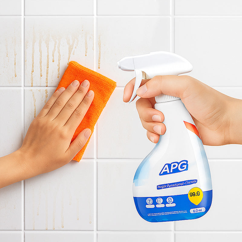 All-in-One Grime Cleaning Spray