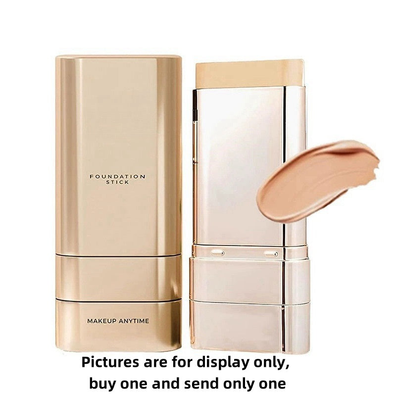 Flawless & Long-Lasting Dual-Ended Foundation Stick