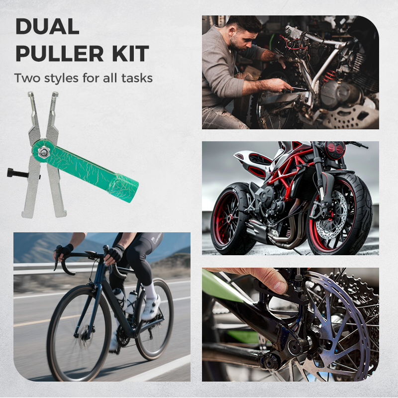 Mechanical Bearing Puller