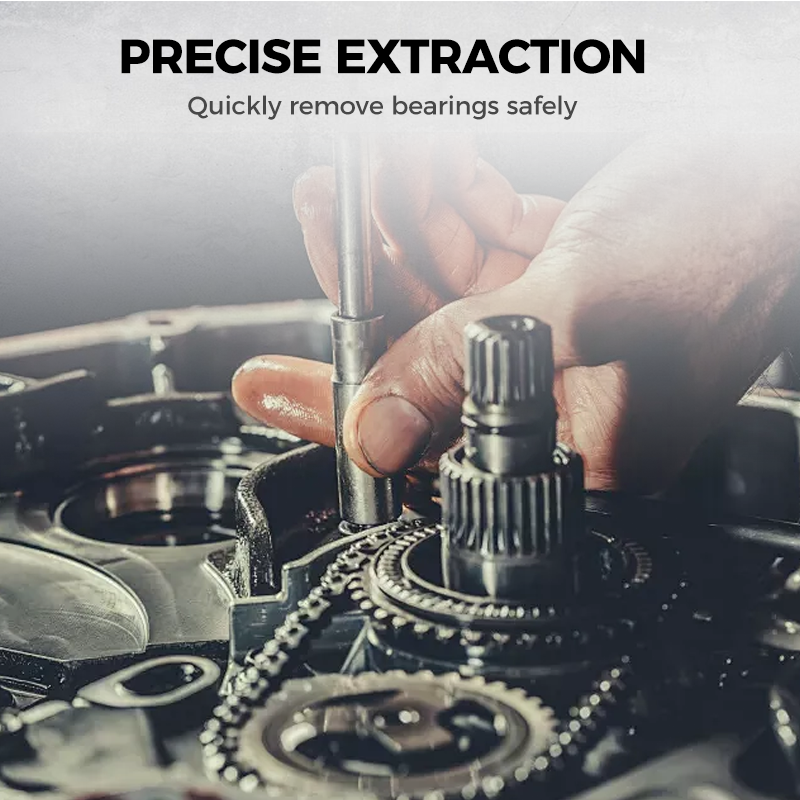Mechanical Bearing Puller
