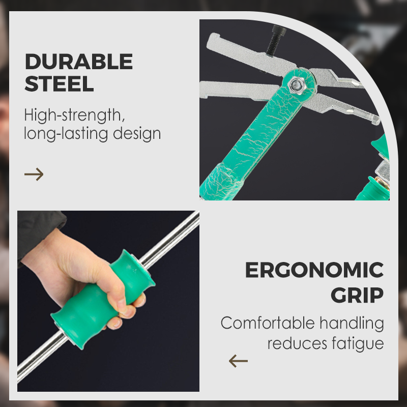 Mechanical Bearing Puller