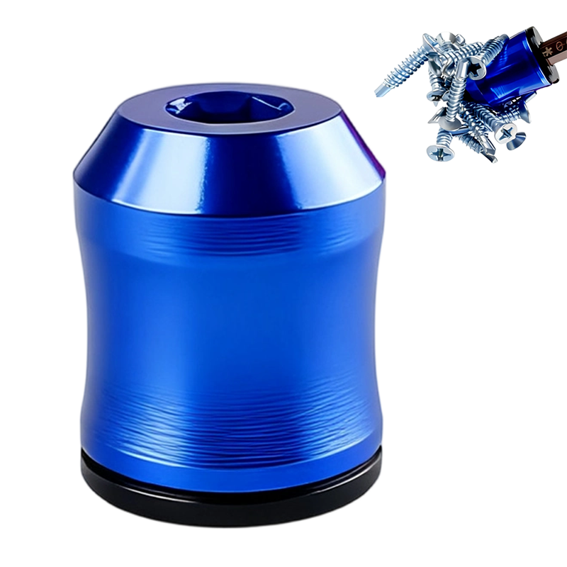 🔥While Supplies Last 50% OFF!🎉 3-in-1 Screwdriver Head Magnetic Ring