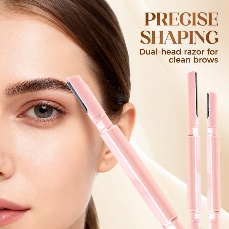 All-in-One Portable Makeup Brush Kit