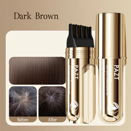 Portable Safe Hair Dye Comb