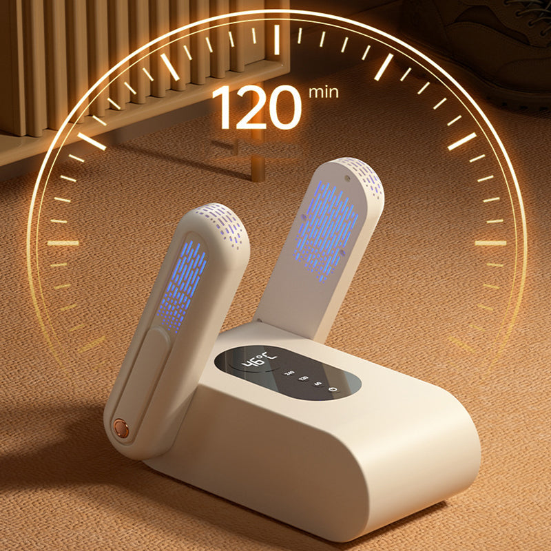 Smart Shoe Dryer and Deodorizer