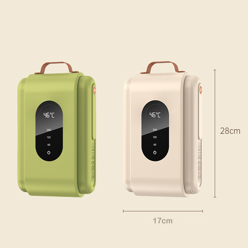 Smart Shoe Dryer and Deodorizer