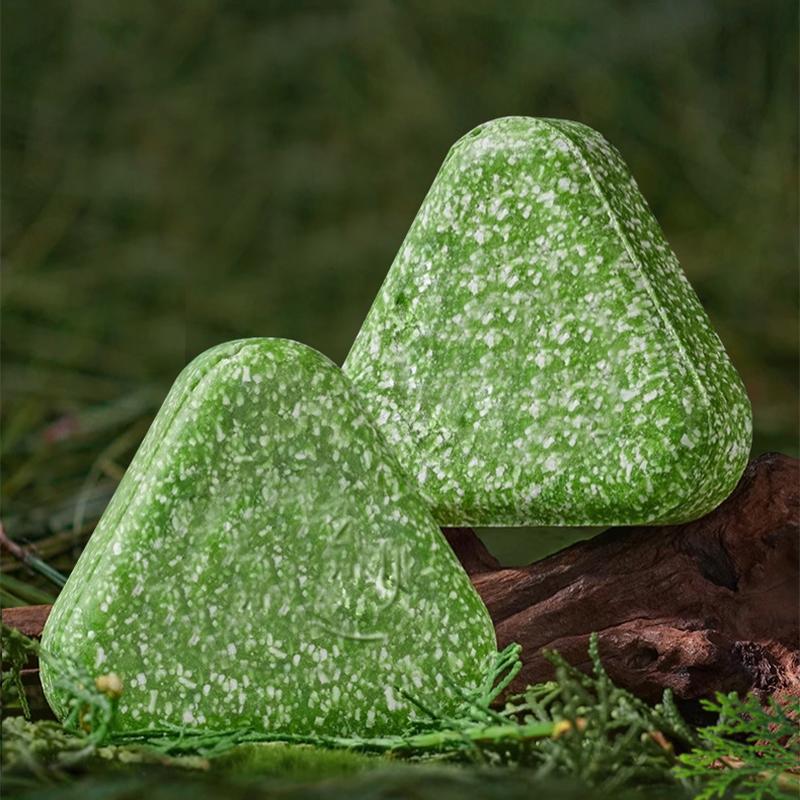 🔥Limited-Time Offer: 50% OFF!!!🔥|Natural Shampoo Bar For Strengthening Hair