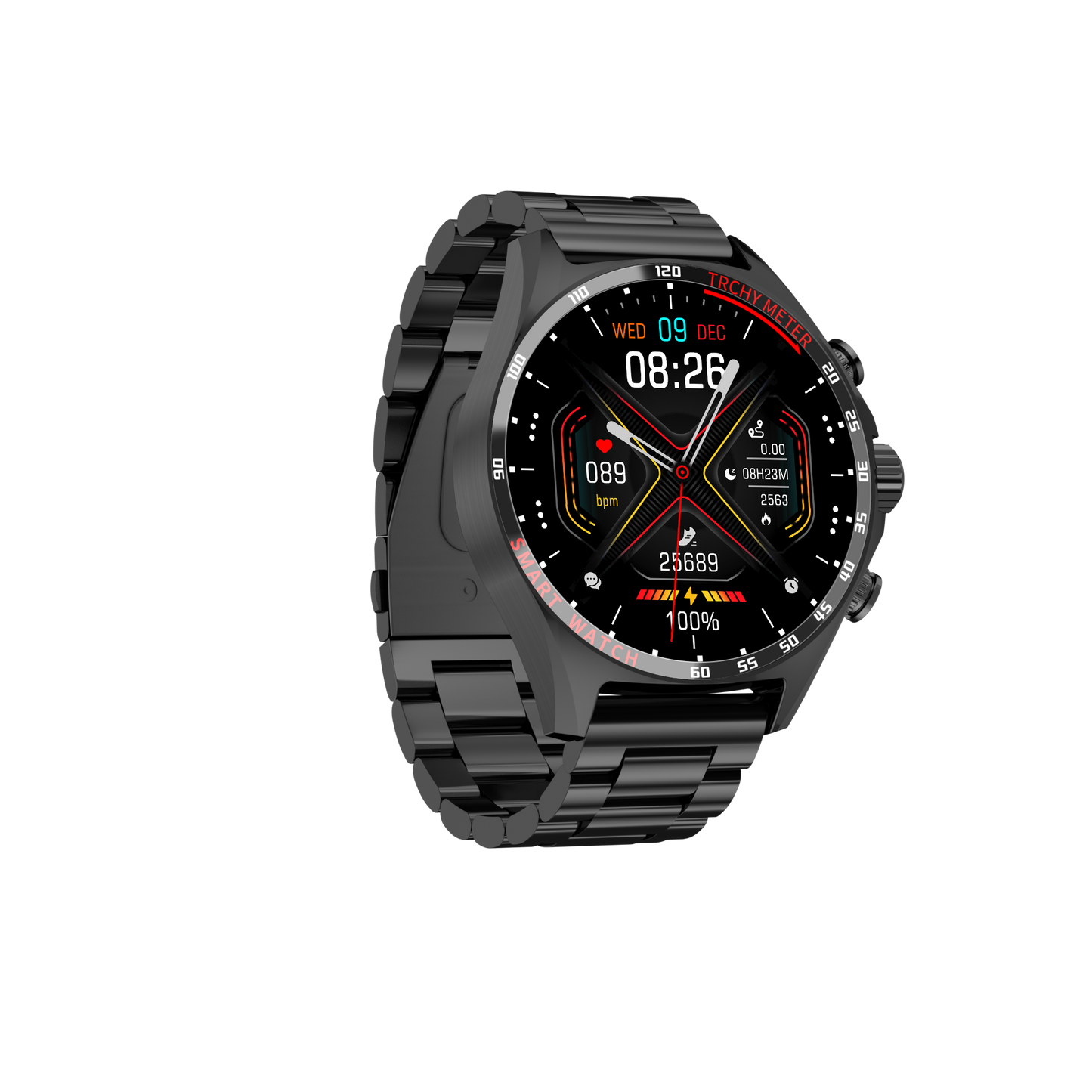 sk27 Smart Sports Watch Bluetooth Calling🔥