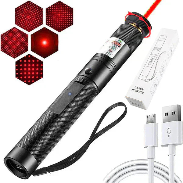 đ„2026 HOT SALEđ„đŠRed and green single-point laser light