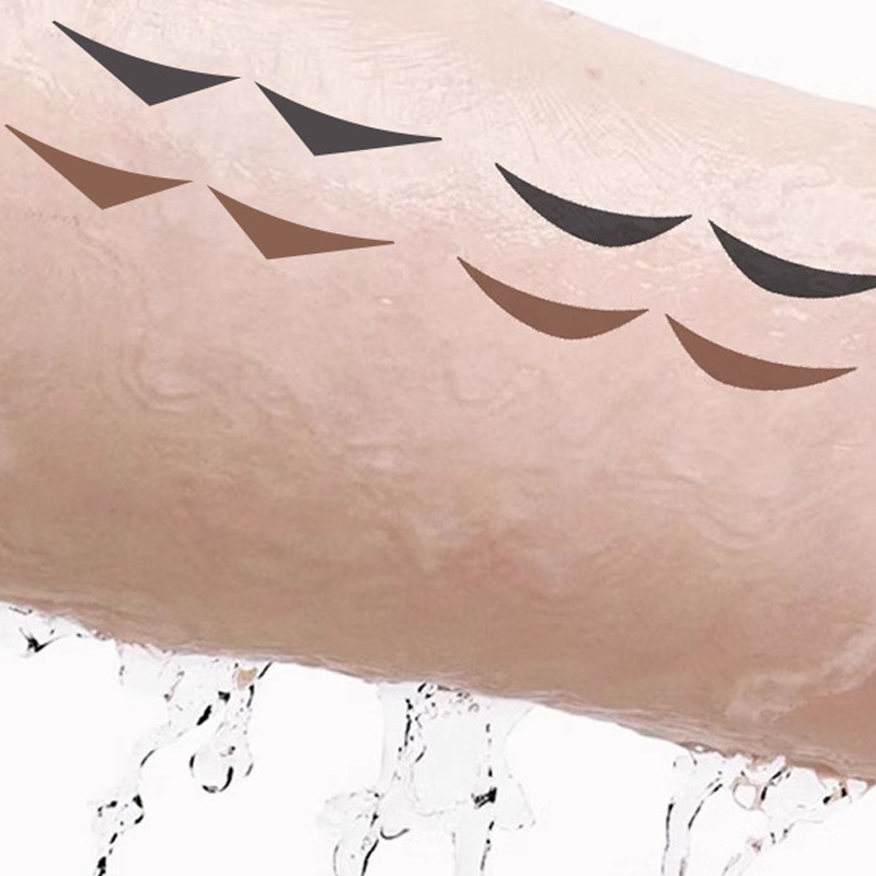 🔥Waterproof Magnetic Eyeliner Stamp & Liner